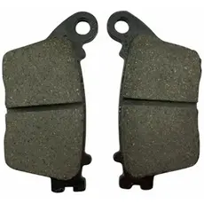 Pastilha de Freio Traseiro Cb 600 Hornet 600 2008-2014 CBR 1000RR GSX-R 1000 GSX-R 750 SEM Abs
