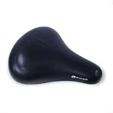Assento De Bicicleta Banco Selim Super Confortável 2 Molas Largo Bicicleta Bundao Hemorroida