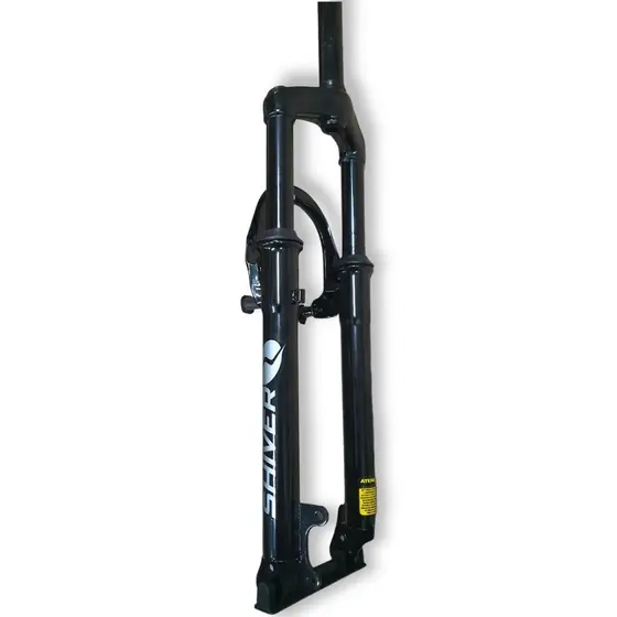 Suspensão Bike 26 Garfo Amortecedor Bicicleta Rosca 21,1mm