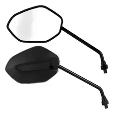 RETROVISOR FAN 125 TITAN 150 2014 2015 MODELO ORIGINAL AWA LADO ESQUERDO