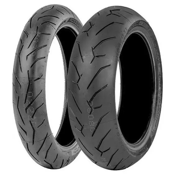 Par Pneu 110/70r-17 + 14070r-17 Diablo Rosso Iii rosso 3 PIRELLI ORIGINAL