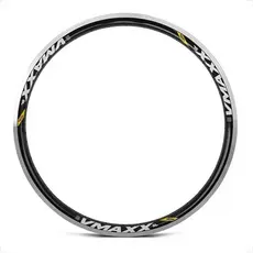 Aro 26 SL 36 Furos Freio Vbrake bicicleta bike Downhill DH Freehide manobra Vmaxx Vzan Cor Preto