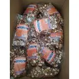 Pipoca Sensação Chocolate 60gr Pct C/10 Unds