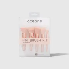 Mini Kit com 5 Pincéis - Mini Brush Kit