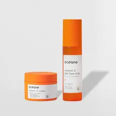 Kit Básico Bruma + Hidratante Vitamina C (2 Produtos)