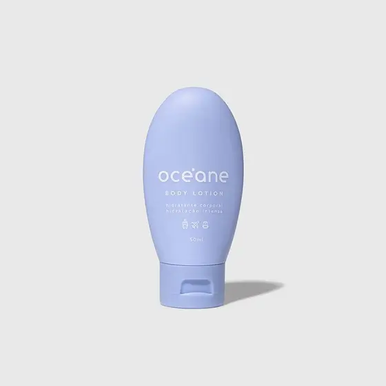 Hidratante Corporal com Óleo de Macadâmia - Travel Body Lotion 50ml