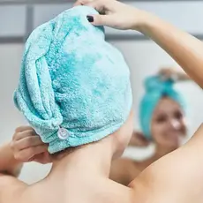Toalha de Cabelo - Dry My Hair