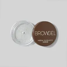 Gel para Sobrancelhas Nádia Tambasco By Océane - Brow Gel 7g
