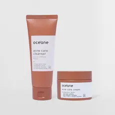 Kit Limpeza e Hidratação Antiacne (2 Produtos)