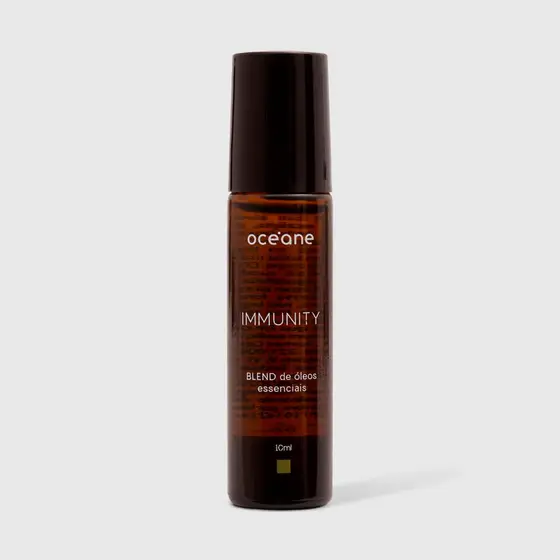 Blend de Óleos Essenciais para Aumentar Imunidade - Immunity Oil 10ml
