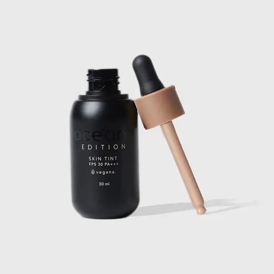Base Fluida 315m com Proteção Fps 30 - Skin Tint Océane Edition 30ml
