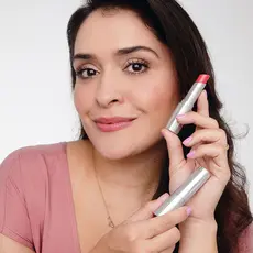 Revitalizador Labial Rosa Pink Nádia Tambasco By Océane - Sweet Lips Amour 3g