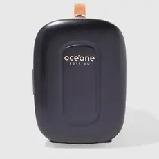Mini Geladeira Preta - Skincare Fridge Océane Edition 4l