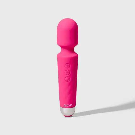 Vibrador  Rosa - Flutua Wizard