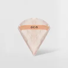 Esponja de Maquiagem para Acabamento Rosa - Powder Puff 