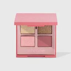 Paleta de Sombras - 4 Eyeshadow Glossy Océane Edition 4,5g