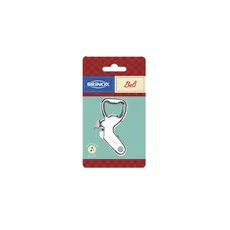 Abridor De Latas E Garrafas Brinox Beli 9 cm Aço Inox