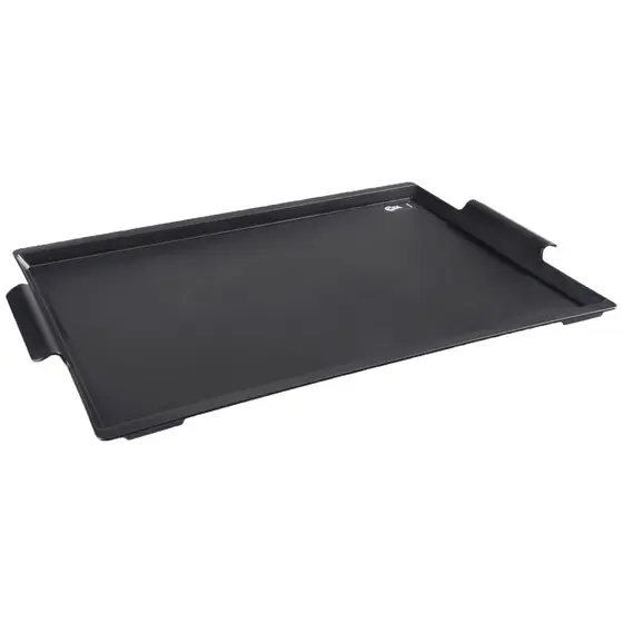 Bandeja Casual Maxi Coza Casual 50,7 x 33,6 x 3 cm Preto