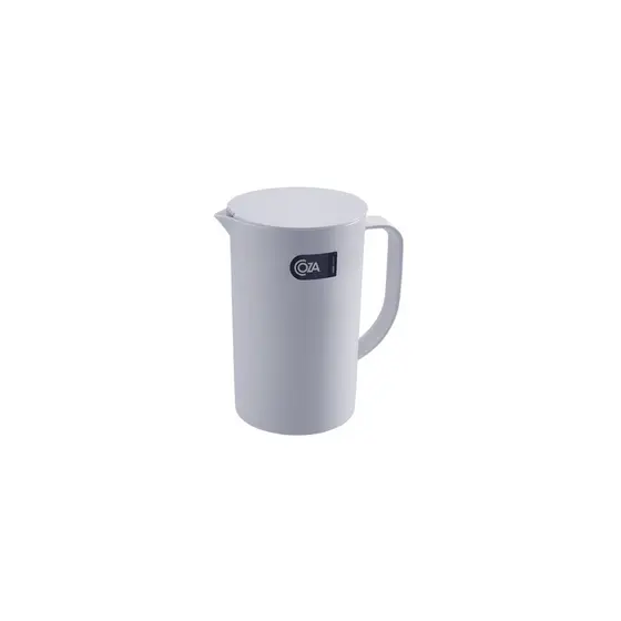 Jarra Com Tampa Coza Casual 1 Litro Branco