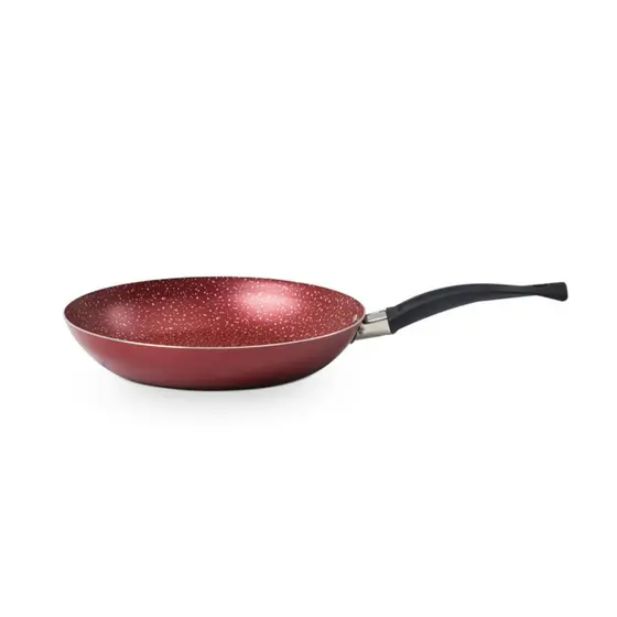 Frigideira Brinox Ceramic Life Rainbow Ø22cm 1,2 Litros Cereja
