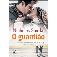 livro o guardião