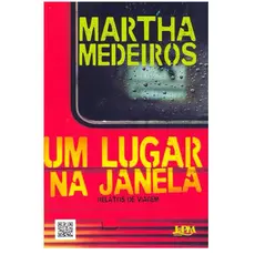livro um lugar na janela