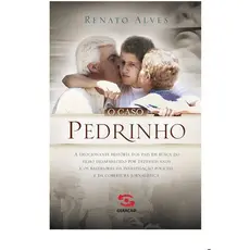livro o caso Pedrinho
