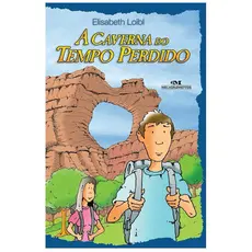 livro a caverna do tempo perdido