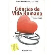 livro ciências da vida humana