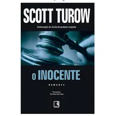 livro o inocente