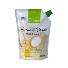 Adoçante Forno E Fogão Stevita Zero Lactose Zero Gluten 400g