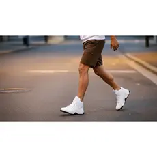 Tênis Bota Academia Treino Corrida Boxe Palmilha Gel Hardcore Footwear.