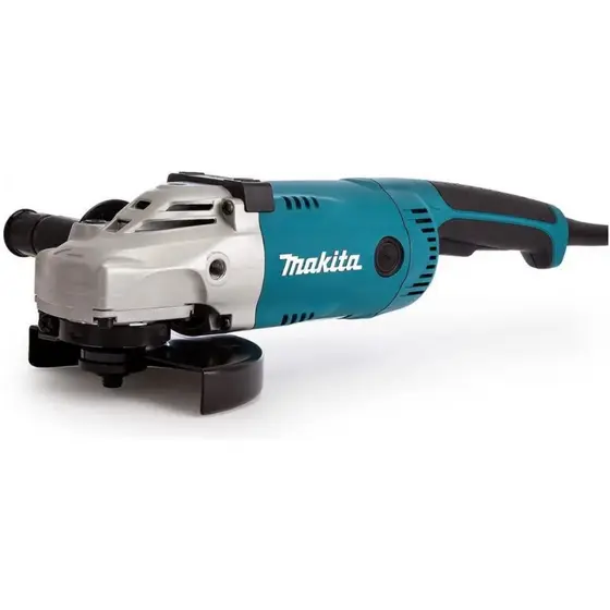 Esmerilhadeira Angular Makita 7 Pol 2200W 220V GA7020 Profissional Corte e Desbaste Alta Potência