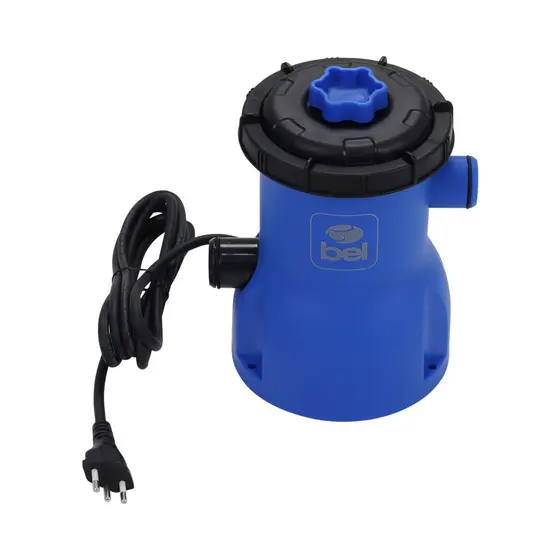 Bomba De Filtragem 1136 L/h Para Piscina 174500 220v Bel