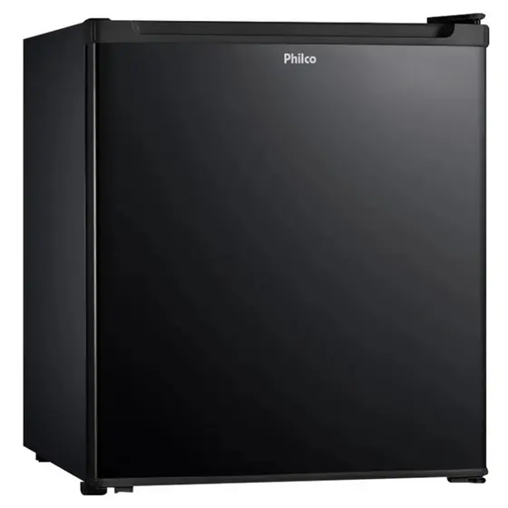 Frigobar Pfg50p 45 Litros 1400w Cor Preto 110V Philco