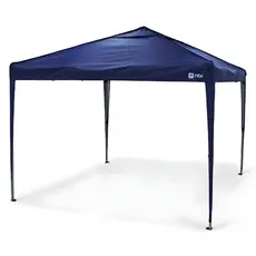 Tenda Gazebo Praia Sanfonado 3x3m Trixx Fps50 Azul Nautika