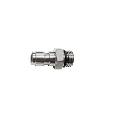 Adaptador Pino De Engate 1/4 G4 Snow Foam Lavadora
