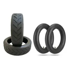 Kit 2 Pneus 2 Câmaras 8,5 Polegadas Para Patinete Elétrico