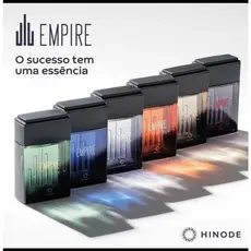 LINHA EMPIRE MASCULINO HINODE PERFUMES MASCULINOS