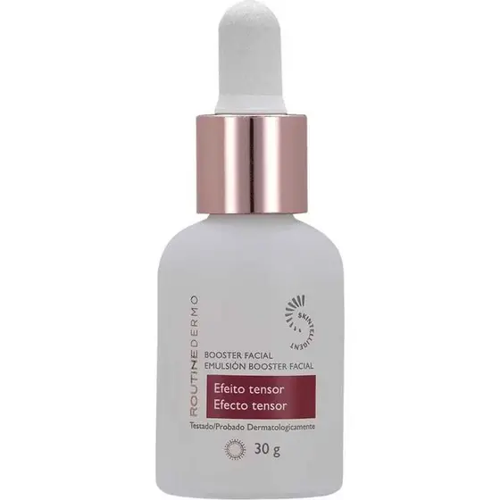 HINODE BOOSTER FACIAL EFEITO TENSOR ROUTINE DERMO 30G