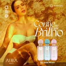 HINODE BODY SPLASH DESODORANTE CORPORAL BY JADY PICON PERFUME FEMININO