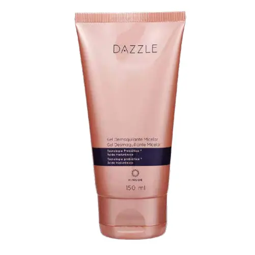 GEL DEMAQUILANTE MICELAR HINODE DEMAQUILANTE MICELAR FACIAL
