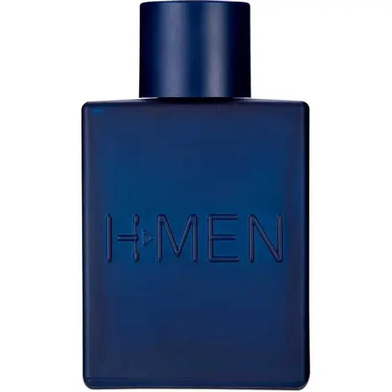 HINODE PERFUME H-MEN DESODORANTE COLÔNIA H-MEN HINODE 100ML