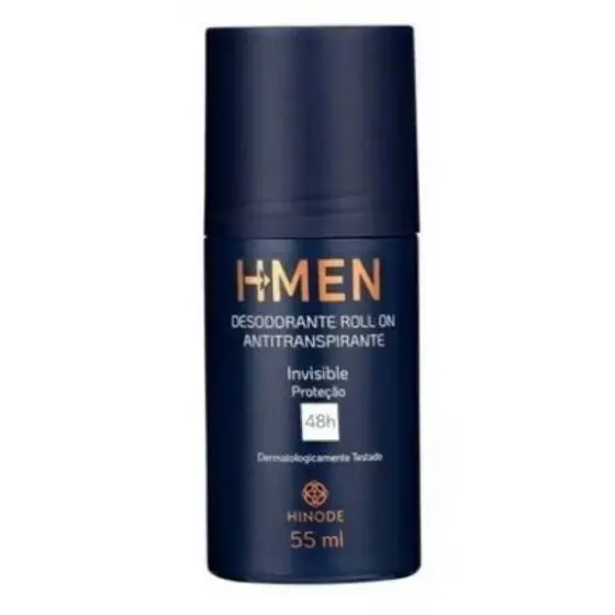HINODE ROLL-ON DESODORANTE ANTITRANSPIRANTE H-MEN