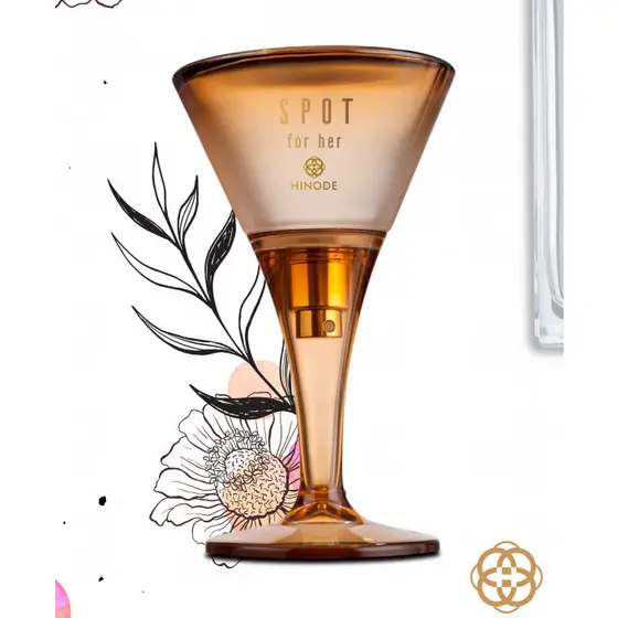 PERFUMES SPOT FEMININO HINODE PERFUME FEMININO
