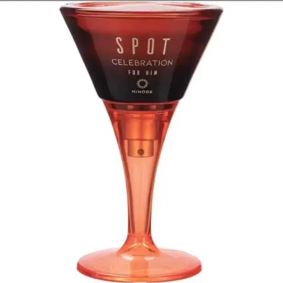 HINODE PERFUME SPOT CELEBRATION MASCULINO