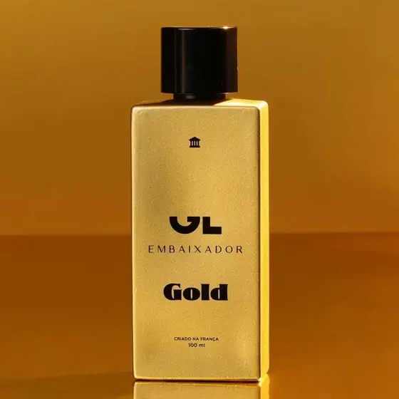 HINODE PERFUME GL EMBAIXADOR MASCULINO