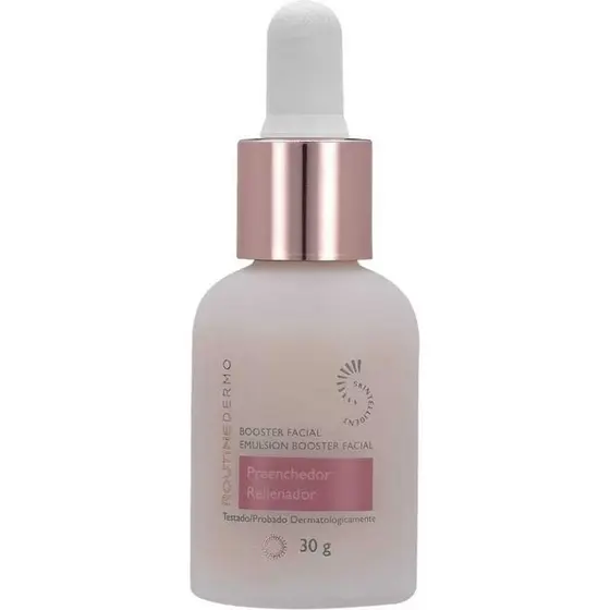 HINODE BOOSTER FACIAL PREENCHEDOR ROUTINE DERMO