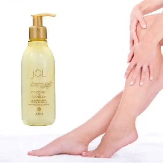 HINODE OLEO EM CREME JOLI HIDRATANTE CORPORAL