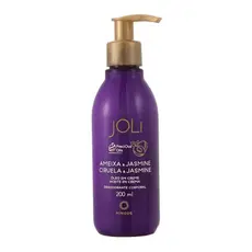 HINODE OLEO EM CREME JOLI HIDRATANTE CORPORAL AMEIXA & JASMINE